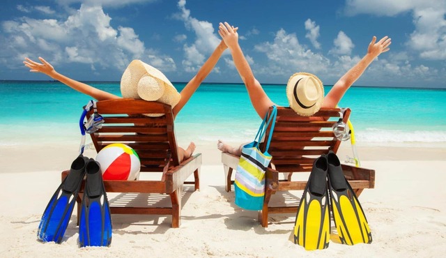 Amazing Beach Front Apartment, 3 BDRMS, 3 Baths, Sleeps 8, in Cancun