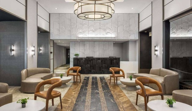 Amazing Stay In The Heart Of Times Square | Pet-friendly Stay in New York