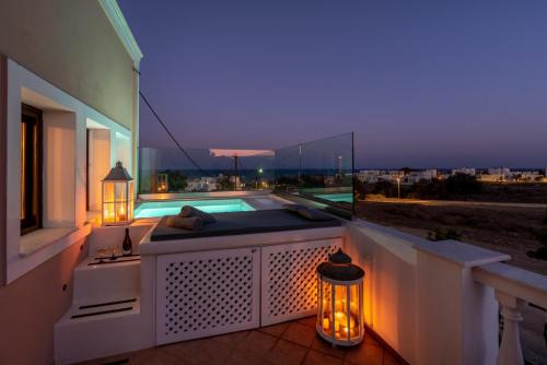 Anna’s Villa in Monolithos