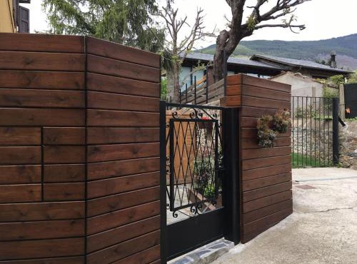 Apartamento en Planoles con jardin in Planoles