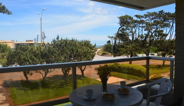 Apartamento frente al mar, Playa Mansa in Punta del Este