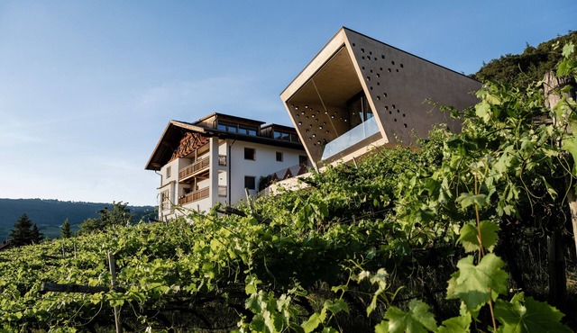 Apartment "Gojer Sauvignon" with Mountain View, Garden & Wi-Fi in Cornedo all´Isarco