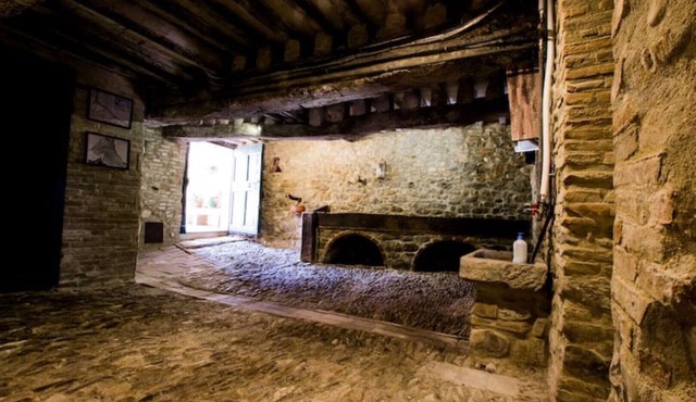 Apartment in house from the 1700s in Morciano di Romagna