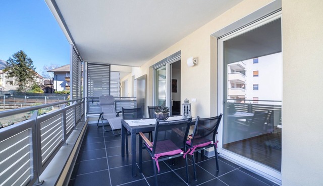 Apartment "Truma Swing 14" close to Ski Lift with Terrace & Wi-Fi in Meran