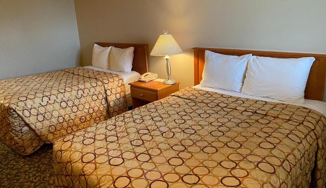 Aspen Motor Inn in Drayton Valley
