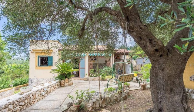 Authentic South House - Vaulted Roofs - 8 'SEA - Dishwasher - FENCED - CLIMATE in San Vito Dei Normanni