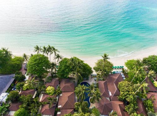 Baan Chaweng Beach Resort & Spa in Koh Samui
