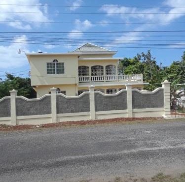 Barrianna Villa in Montego Bay