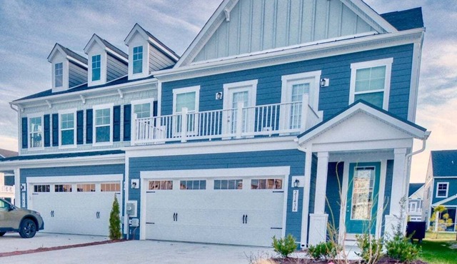 Bayside * 5BR Luxury Home in Selbyville