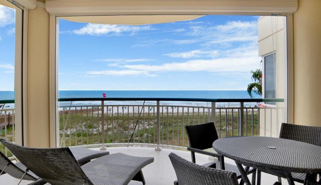 Beach Colony Towers #2B - Villa Monarch in Perdido Key
