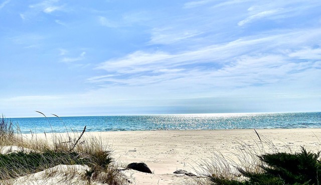 Beach front luxury spacious villa ! in Sheboygan