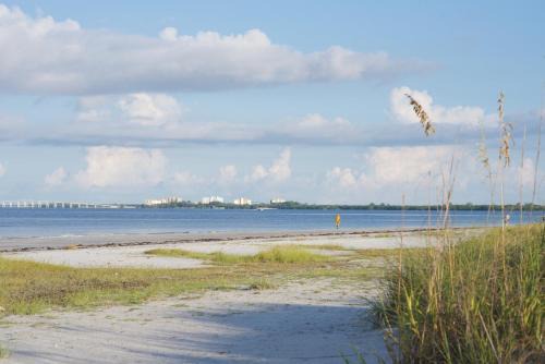 Beach Villa by Sun Palace Vacations in Fort Myers Beach