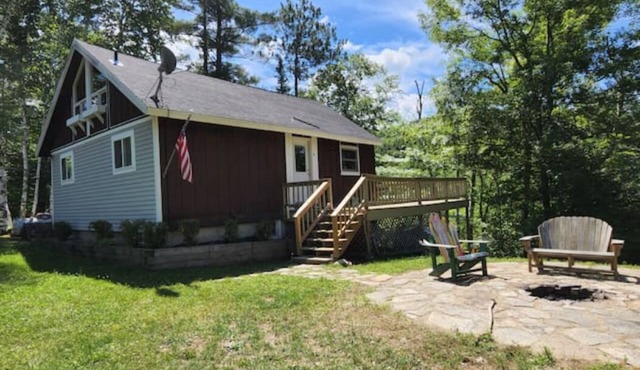 Beautiful, private home with fire pit and river access! in Bath