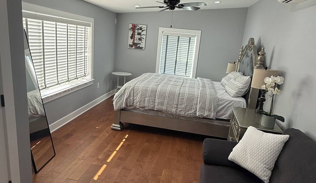 Beautiful, Private, Cozy Apartment Just 2 Minutes Off the Beltway in Silver Spring