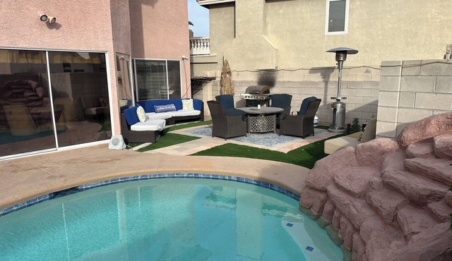 Beautiful Summerlin Escape - Desert Villa in Las Vegas