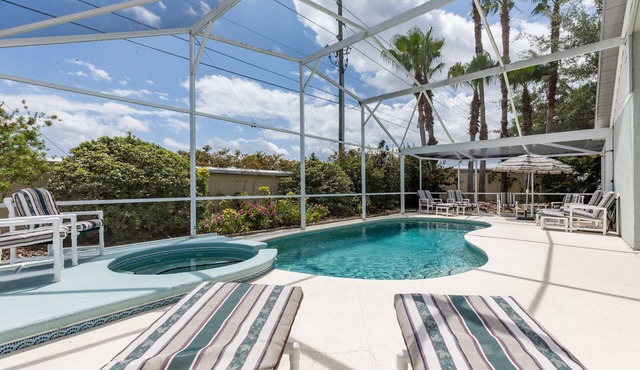 Beautiful villa in popular Indian Creek in Kissimmee