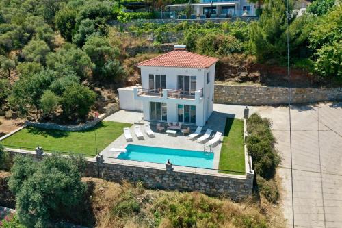 Beis Seaview Villa in Limenas