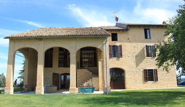 Belvilla by OYO Casa de Poi in Salsomaggiore Terme