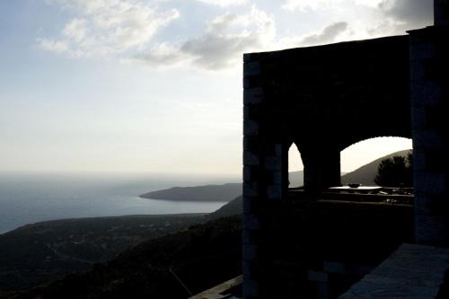 Benos Tower in Tsikkaliá