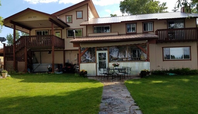 Best Deal in Pagosa! Lake Front Rental - Rent 1 or 2 Bedrooms in Pagosa Springs
