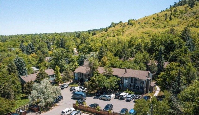 Best Location in Town at this Luxury hideaway! Walking distance to EVERYTHING! in Boulder