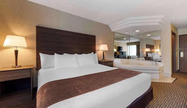 Best Western Spooner Riverplace in Spooner