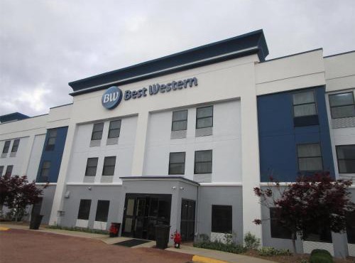 Best Western St. Louis Fairview Heights in Fairview Heights