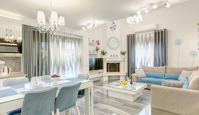 BH486 - C - Villa Chalkidiki in Sani Beach
