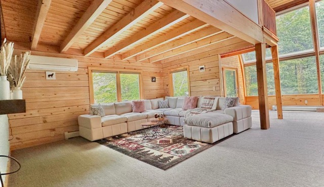 Big Bear Cabin in Corning