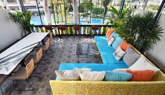 Blu Beach Haven - Luxury Chic Space 170 m to Hua Hin best beach in Hua Hin