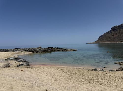 Blue Beach Villas Apartments in Stavros
