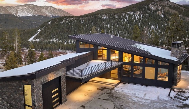 Blue River 2 - Four Bedroom Villa, Sleeps 10 in Colorado