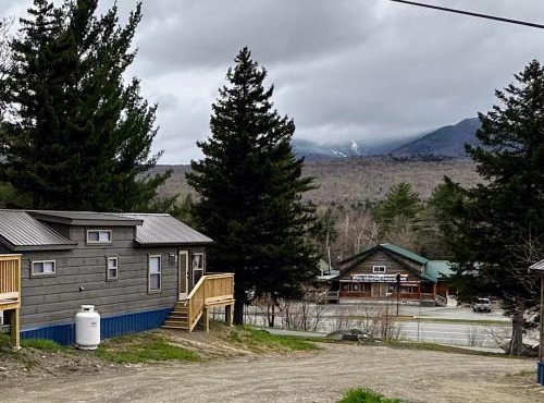 BMV6 Tiny Home village near Bretton Woods in Twin Mountain