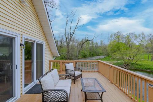 Boat House in Downingtown