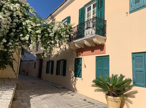BougainVilla in Vonitsa