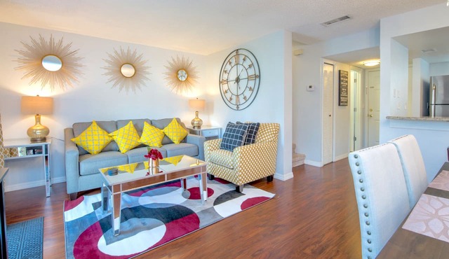 BreathTaking! Fantasy World Renovated Near Disney Free Shuttle to the parks! in Kissimmee