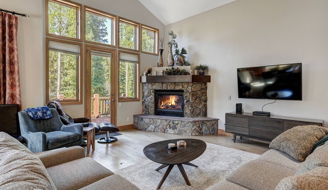 Breckenridge 141 - Three Bedroom Villa, Sleeps 10 in Breckenridge