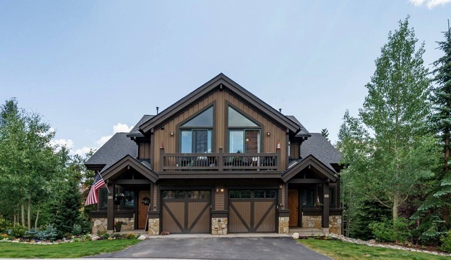 Breckenridge 26 - Two Bedroom Villa, Sleeps 8 in Breckenridge