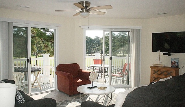 Brunswick Plantation Resort, Family Friendly 2 bedroom, 2 bath, with great resort amenities(2609) in Calabash