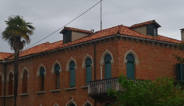 Cà ARIVANLIAL Venice villa apartament in Venice-Lido