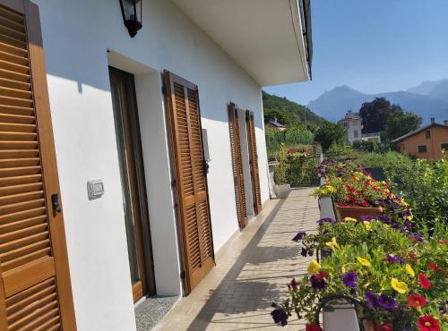 CASA CIMAVILLA con PARCHEGGIO PRIVATO GRATUITO in Crevoladossola