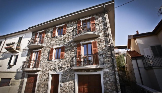 Casa della Vittoria in Maccagno Inferiore