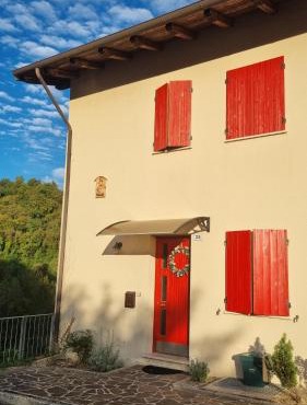 Casa Florian in Vito dʼAsio