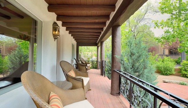 Casa Los Dos I Luxury & Charm in Santa Fe