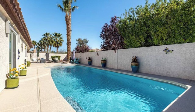 Casa Turquesa Private Pool & Spa Retreat in Las Vegas