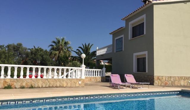 Chalet Florida in Denia
