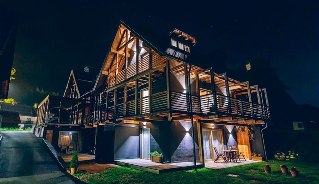 Chalet Valcanale in Camporosso in Valcanale
