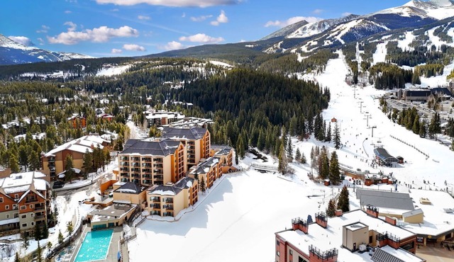 Charming 1-bedroom villa in beautiful Breckenridge in Breckenridge