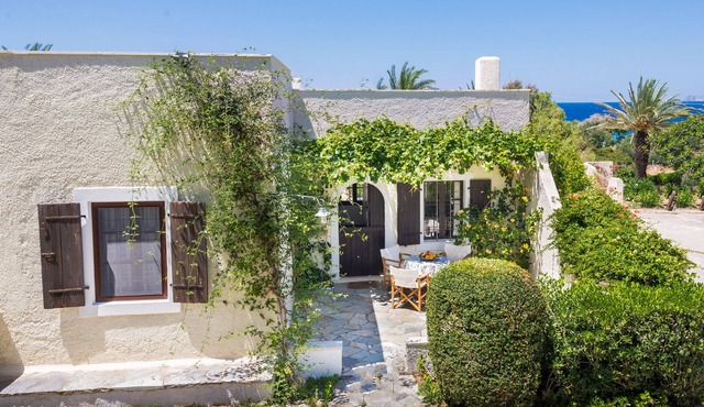 Charming Cretan House, Jasmine in Σητεία