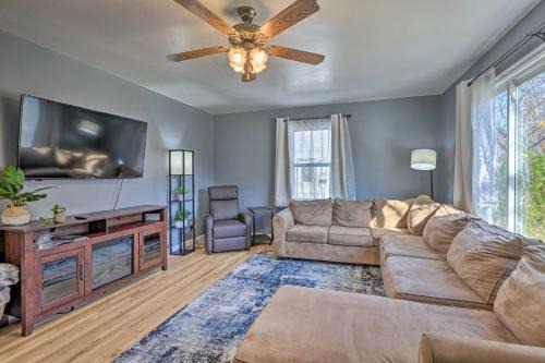 Charming Family Home ~ 4 Mi to Granite Peak! in Wausau